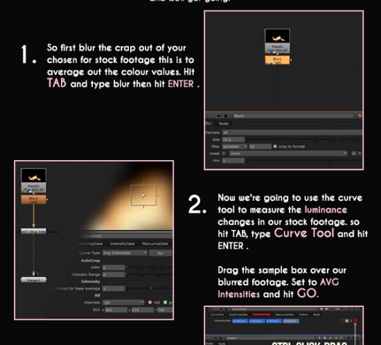 Josh Parks Newsletter Compositing Tips